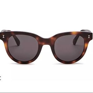 Illesteva Sicilia Cat Eye Sunglasses